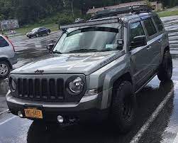 Jeep Patriot Jeep Patriot Jeep Patriot Accessories Jeep Mods