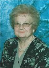 Obituary information for Crescentia Marie Preusser