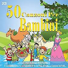Listen to music from canzoni per bambini. Amazon It Cd Canzoni Per Bambini