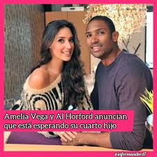 Married life of al horford and amelia vega. Informando La Exmiss Universo Amelia Vega Y El Facebook