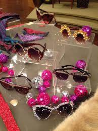Handmade Swarovski Vintage Inspired Sunglasses Www Thecrystalcult Com Prices From 30 00 50 00 Holiday Gift Guide Gifts My Style