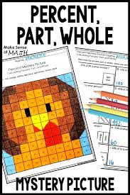 Thanksgiving Math Worksheets Percent Part Whole Activity Thanksgiving Math Worksheets Middle School Geometry Activities Thanksgiving Math Activities