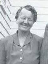 Florence Isabelle Murray Radensleben (1898-1980)