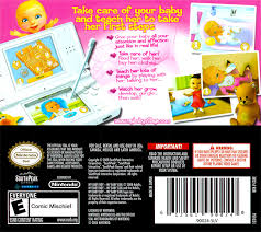 My Baby Girl Box Shot For Ds Gamefaqs