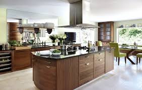 Solid wood is harder to find and considerably more expensive, but it's. Walnut Kitchen Cabinets Classic Traditional Or Modern Deavita