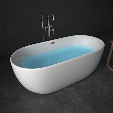 Diese preise gelten für duschwannen, badewannen und whirlpools. Freistehende Badewanne Sifnos Tronitechnik