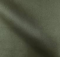 Custom 98 Cotton 2 Spandex Stretch Elastane Brushed Twill Khaki Fabric