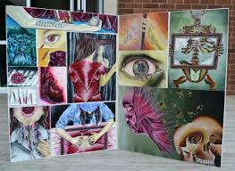 Light Painting Photography Ncea Level 2 Teaching Art Art Painting