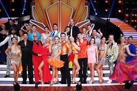Vielleicht kennst du mich aus let's dance. Let S Dance Uberraschung Christina Luft Und Evgeny Vinokurov Waren Mal Ein Paar Gala De