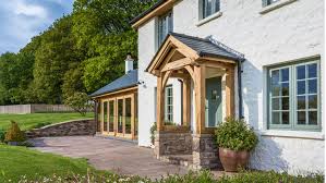 All works completed to a high standard at competitive prices. Oak Frame Porches Your Complete Guide Homebuilding