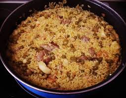 Buenas Tardes Caliopen S Hoy Mi Mama Ha Hecho Paella Nam Nam Que Rica Por Favor Como Me Gusta Cual Es Vuestro Plato Favorito Food Food Grains Rice