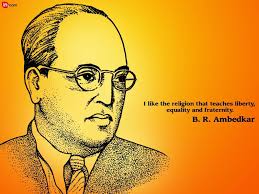 Bhimrao ambedkar was a social reformer, economist and politician who fought for the reservation for the lower communities in the country. B R Ambedkar Jayanti Greetings
