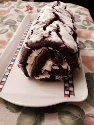 Chocolate Roulade Mary Berry Recipe Roule Sale La Buche