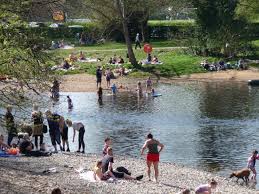 Get your child tested to determine lead levels in his in homes with lead pipes that connect the home to the water main, also known as lead services lines, these pipes are typically the most significant. River Wharfe At Ilkley Could Be First In Uk To Get Designated Bathing Water Status Bradford Telegraph And Argus
