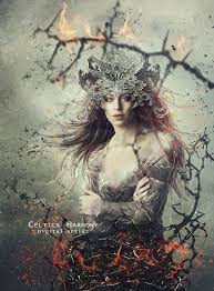 To Bring The Divine Justice Dedicated To Celestial Warriors Series Credits Model Elandria Elandria Deviantart C Harmony Art Art Fairytale Photography