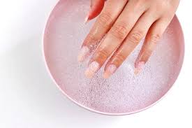 Take a small container and pour acetone into it. How To Take Off Acrylic Nails At Home Without Acetone Clutch Nails