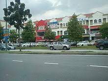It is a township spread across 4,000 acres (1,600 ha). Petaling Jaya Wikipedia