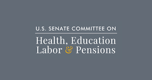 About Chairman The U S Senate Committee On Health Education Labor Pensions