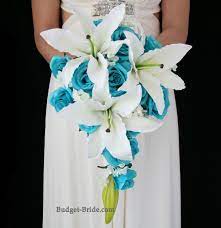 Melody Wedding Flower Package Turquoise Wedding Flowers Wedding Flower Packages Cheap Wedding Flowers