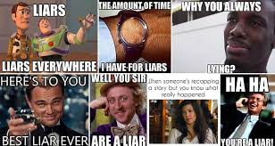 12 Accurate And Amusing Images About Lying For Those That Despise Liars