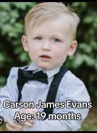Carson James Evans
