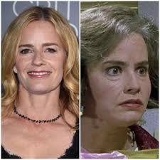 Check spelling or type a new query. Back To The Future Cast Then And Now Comparing Their Aged Makeup To Today