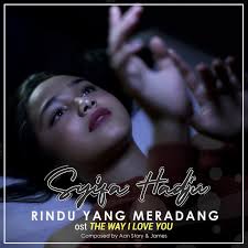 Bayaran uang sekolahku memang sering nunggak. Syifa Hadju Rindu Yang Meradang Lyrics Musixmatch