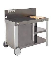 cook in garden wt018t nova desserte taille xl work table home nova