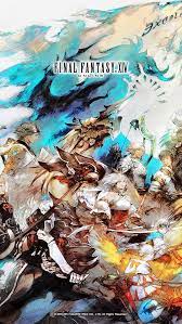 Check out this fantastic collection of final fantasy ix wallpapers, with 48 final fantasy ix background images for your desktop, phone or tablet. 48 Final Fantasy Phone Wallpapers On Wallpapersafari