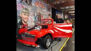 Believed to come from the observation that greased machinery tends to run faster, and the notion that if a lightning strike (the fastest normally observed movement) could be greased, it might move even faster. 1946 Ford Grease Lightning John Travolta Hot Rod Volo Auto Museum My Car Story With Lou Costabile Youtube