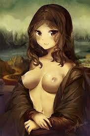 Only for me] Mona Lisa (?) ) secondary image - 1/27 - Hentai Image