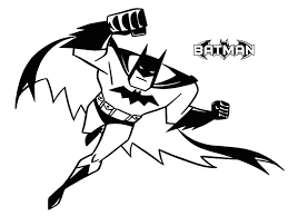 Batman coloring pages free pdf archives inside batman coloring. Batman Cartoon Coloring Pages All Coloring Pages Highway