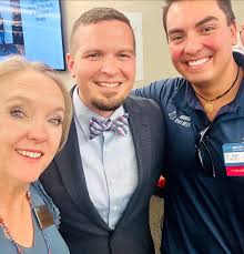 🚨 **CALLING ALL SOUTH DENVER NEIGHBORS!** 🚨 Let's give a BIG shoutout to  my friend Chris Tyrell (a.k.a. the Gentleman in the Bow Tie) with Chris's  Garage Doors! 🎉 Last night, he