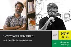How to get Published with Kanishka Gupta & Rahul Soni