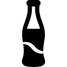 Coca cola icon nrb : Coke Bottle Free Food Icons