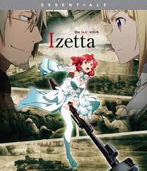 Izetta The Last Witch The Complete Series Blu Ray 2 Discs Best Buy The Last Witch Witch Cool Things To Buy
