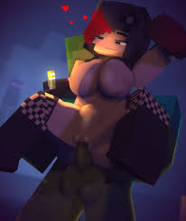 Rule34 - If it exists, there is porn of it  slipperyt, enderman, zombie ( minecraft)  4432494