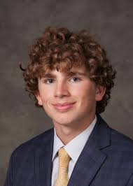 Congratulations Class of 2020! The top three Lockport High School  graduating seniors are Jeremy Stoddard, Valedictorian; Katherine Miner,  Salutatorian; and Colin Fragale. #LionProud