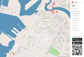 The city is one of the ten most popular tourist destinations in the world. Dubai Printable Tourist Map Sygic Travel