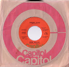 The song was the second single release and second hit song from his album french kiss. Ebony Eyes Outskirts By Bob Welch Single Pop Rock Reviews Ratings Credits Song List Rate Your Music