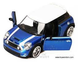 Check spelling or type a new query. 2007 Mini Cooper S Hard Top By Jada Toys Dub City 1 24 Scale Diecast Model Car Wholesale 91796