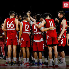 Der münchner center (mitte) war in bonn mit 24 punkten topscorer, hier. Fc Bayern Basketball On Twitter Best Of Bayasm More Https T Co 0wmpaprlth Fcbb Preseason Munchenistunsercourt Audidome