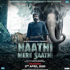 Check out the latest news about rana daggubati's haathi mere saathi movie, story, cast & crew, release date, photos, review, box office collections and much more only haathi mere saathi is an official remake of rajesh khanna's 1971 classic haathi mere saathi. Haathi Mere Saathi Movie Wiki Details Star Cast Release Date Poster Story