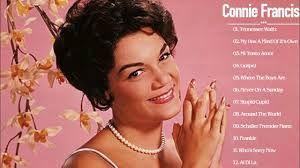 Best SIXTIES female vocalists... Start..Connie Francis...Linda Ronstadt