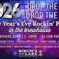 NYE Rockin’ Party event in Long Lake, MN