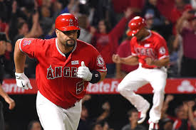 Here's what he told espn's alden gonzalez when asked about retiring after his contract expires next season Albert Pujols Becomes Ninth Player In Mlb History To Hit 600 Home Runs Halos Heaven