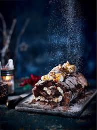 Tesco Magazine Christmas 2017 Sweet Desserts Christmas Food Desserts Desserts