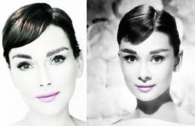 Nữ nghệ sĩ hóa thân tài tình thành những nhân vật nổi tiếng