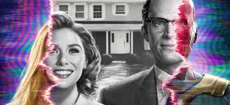 Edgy parody of tv's bewitched. Marvel S Wandavision Will Pay Homage To The Office Modern Family
