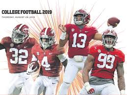 alabama football 2019 season preview tidesports com